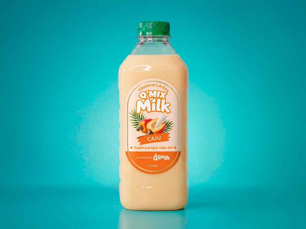Q'Mix Milk
