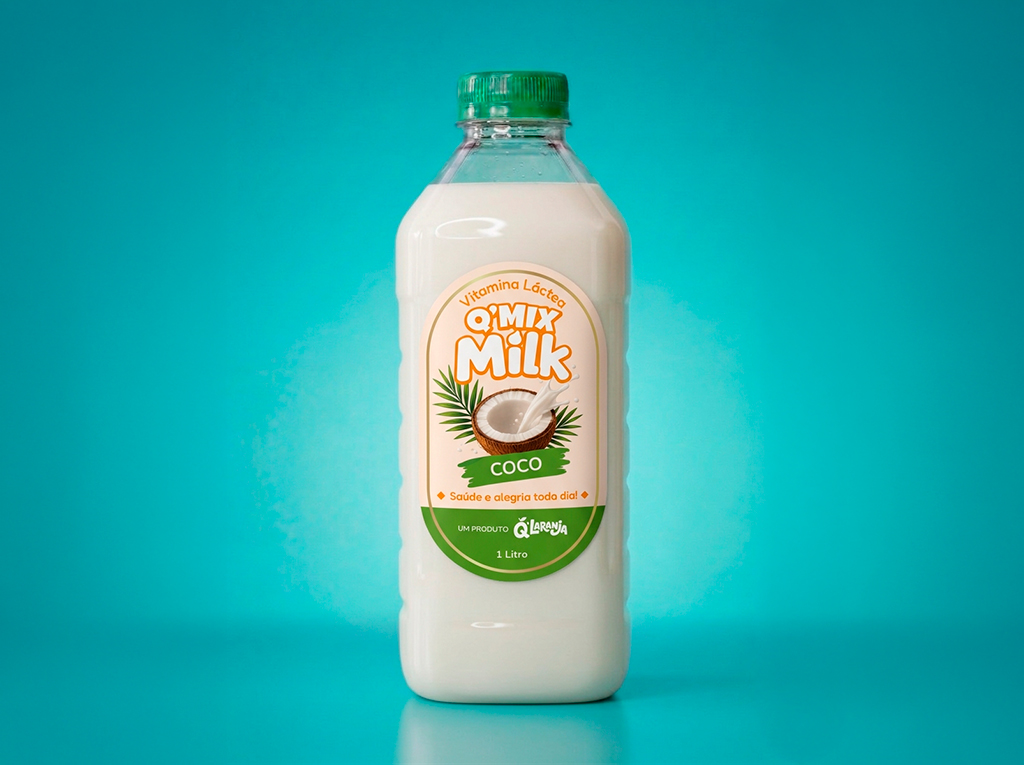 Q'Mix Milk