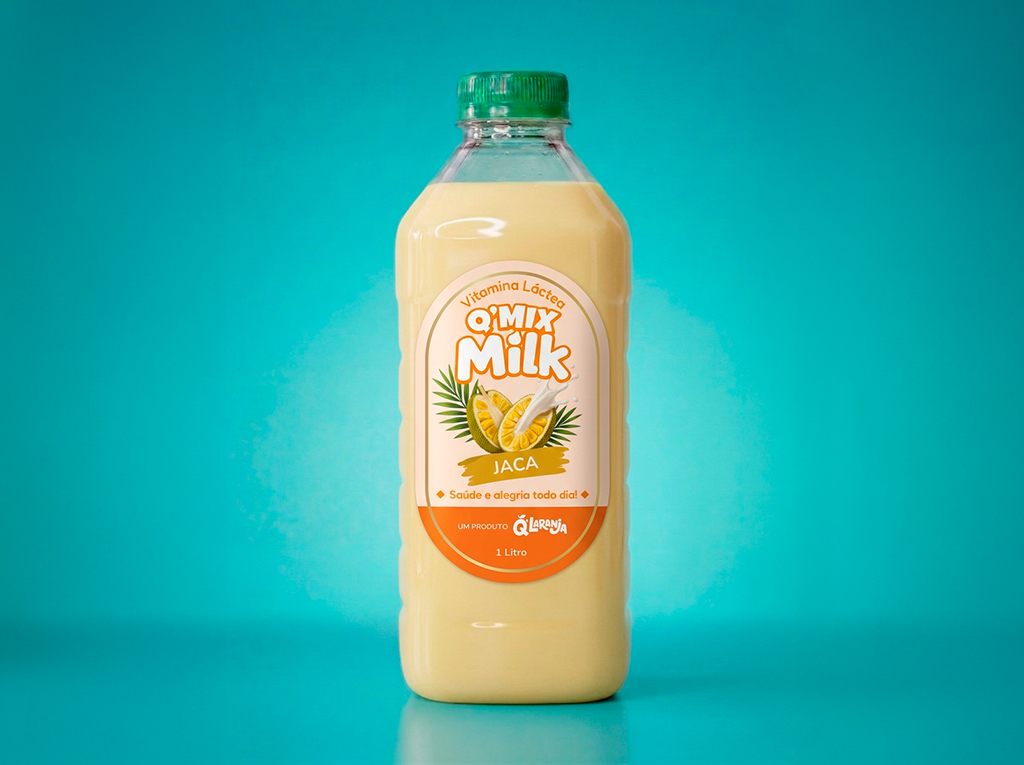 Q'Mix Milk