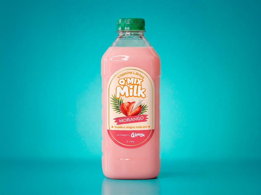Q'Mix Milk